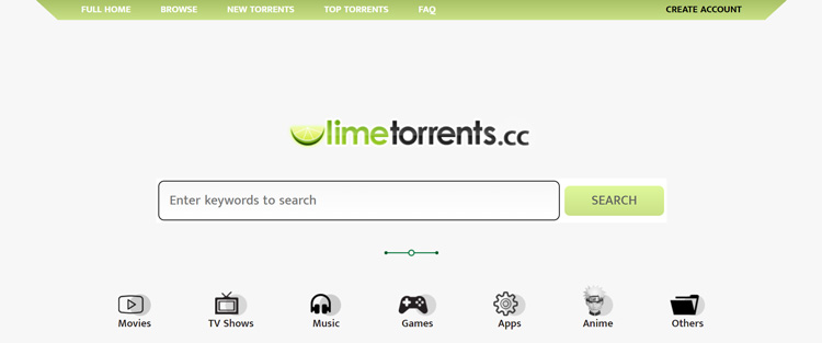 LimeTorrents
